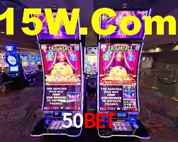50Bet App Interface