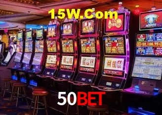 Slot Games 50Bet