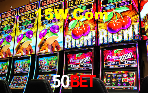 Bônus Generosos e Exclusivos no 50Bet para Você!