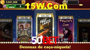 Statistics 50Bet