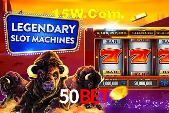Especiais de Fim de Semana 50Bet