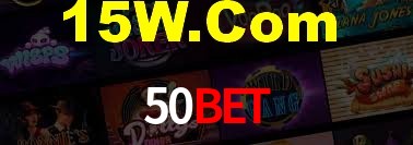 Welcome Bonus 50Bet