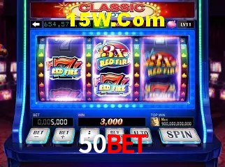 Promoção Relâmpago 50Bet
