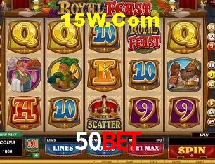 Casino Ao Vivo 50Bet