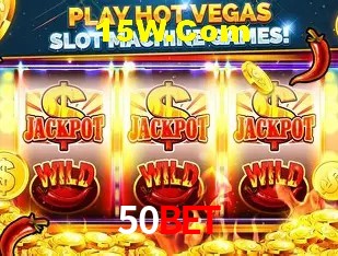 Promoções Sazonais 50Bet
