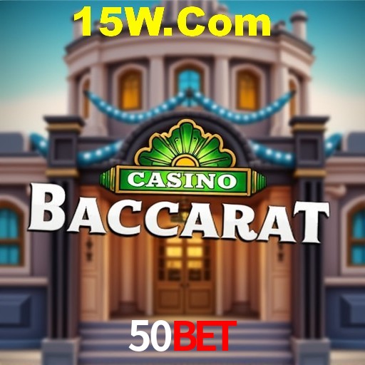 Cassino ao vivo com dealers reais na 50Bet