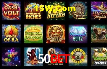 Estatísticas do Jogo 50Bet
