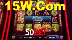 Welcome Bonus 50Bet