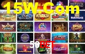 Cashback e recargas na 50Bet
