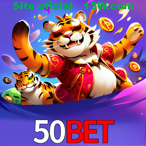 Canal oficial da 50Bet no Telegram